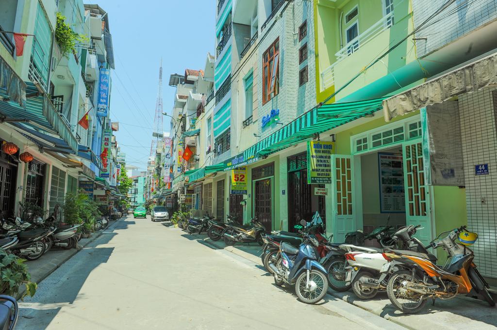 Thanh An 3 Guesthouse Хюэ Экстерьер фото