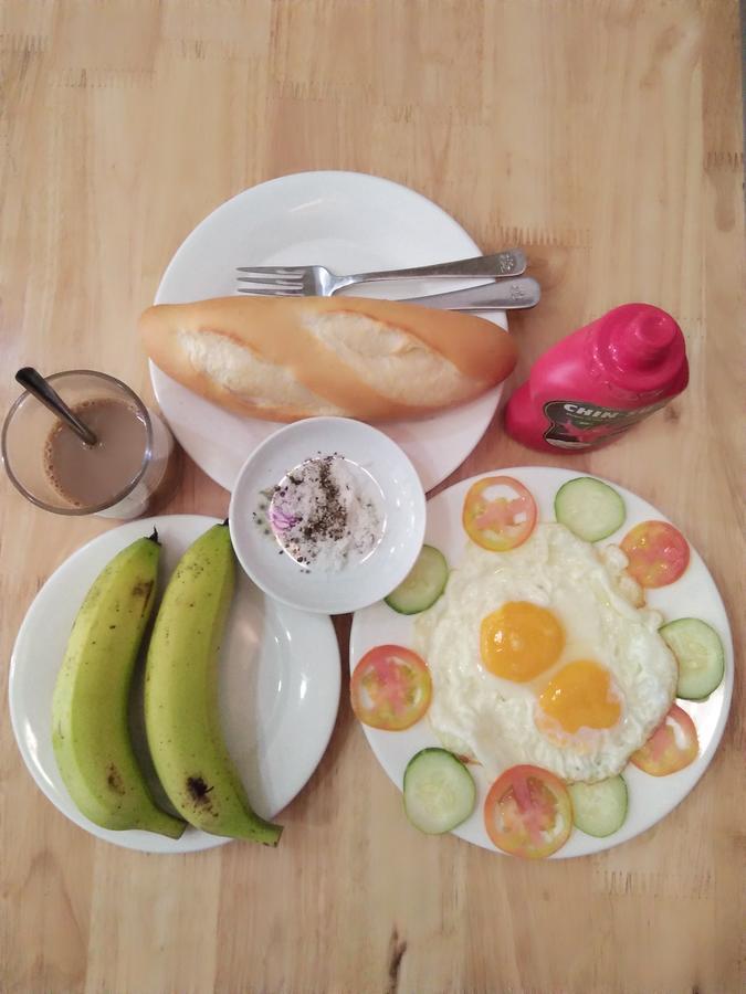 Thanh An 3 Guesthouse Хюэ Экстерьер фото